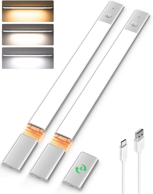 Detachable Motion Sensor Cabinet Light