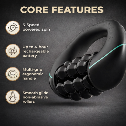 RPM Mini Rolling Percussive Massager
