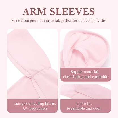 SunGuard™UV Protection Sleeves (unisex)