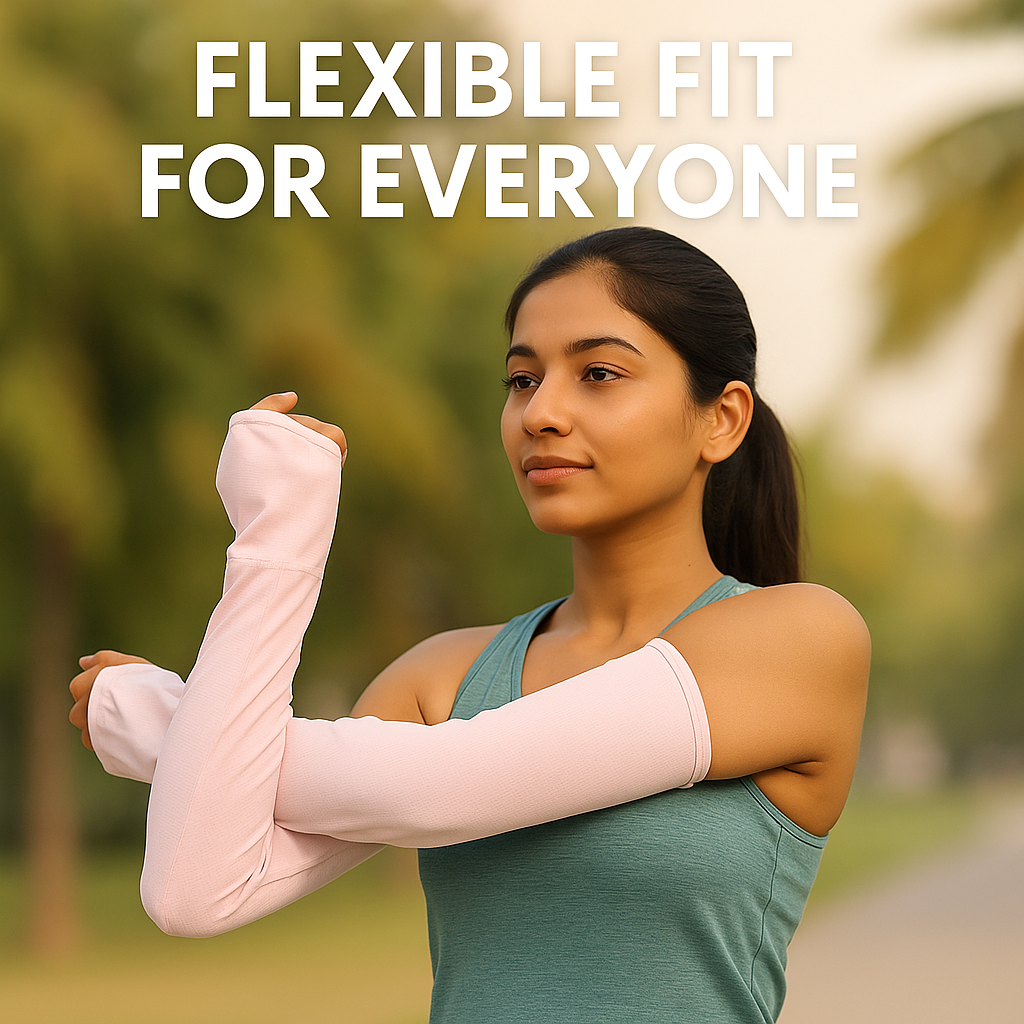 SunGuard™UV Protection Sleeves (unisex)