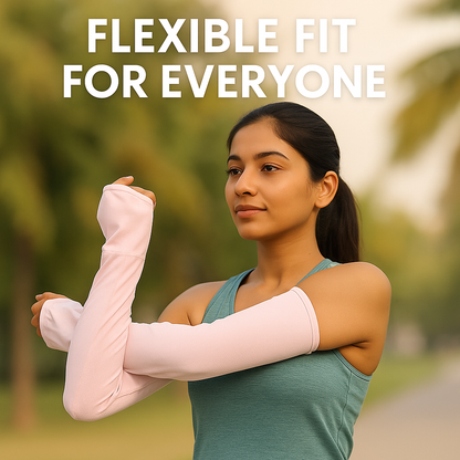 SunGuard™UV Protection Sleeves (unisex)