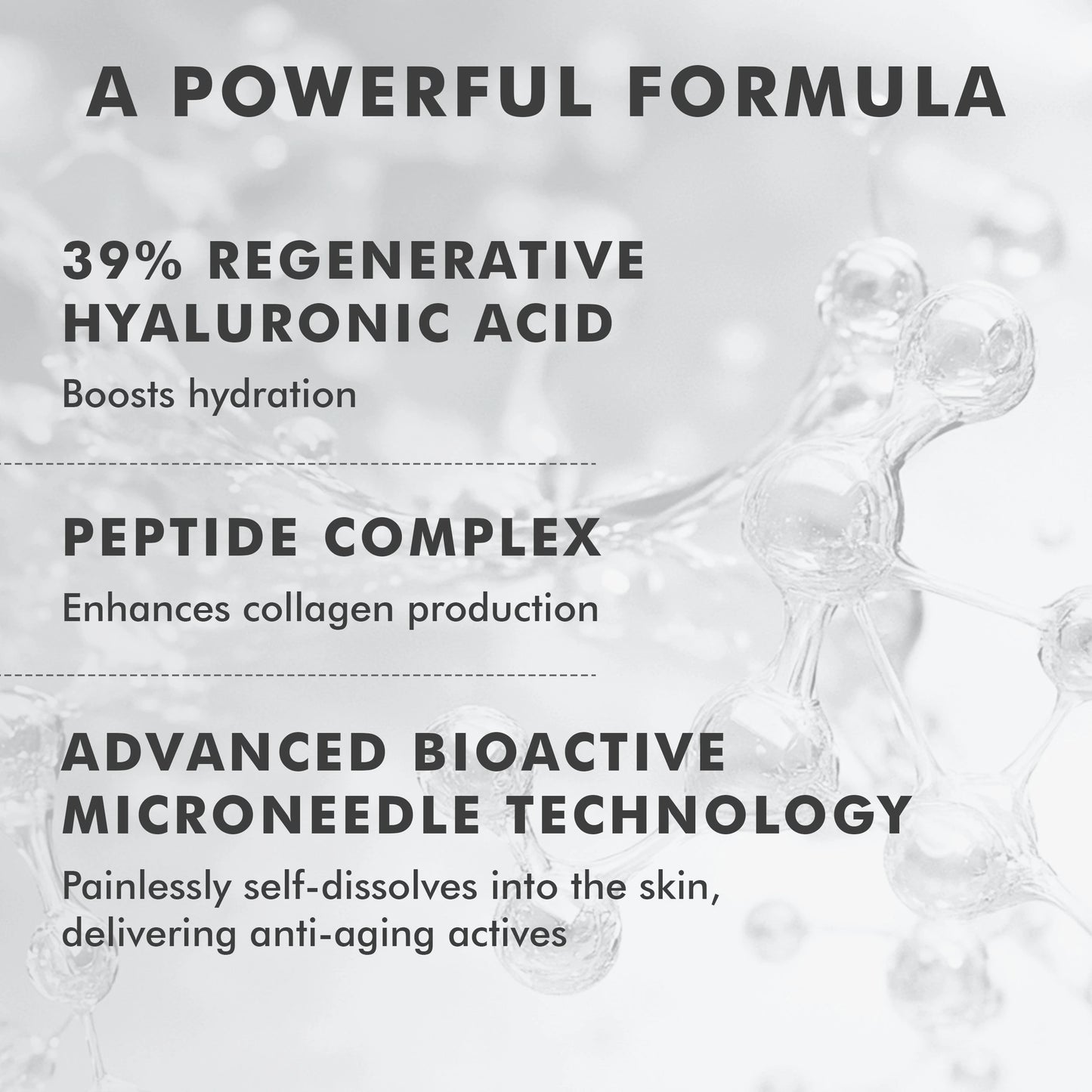 Microneedle Eye Patches