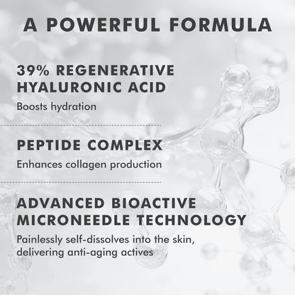 Microneedle Eye Patches