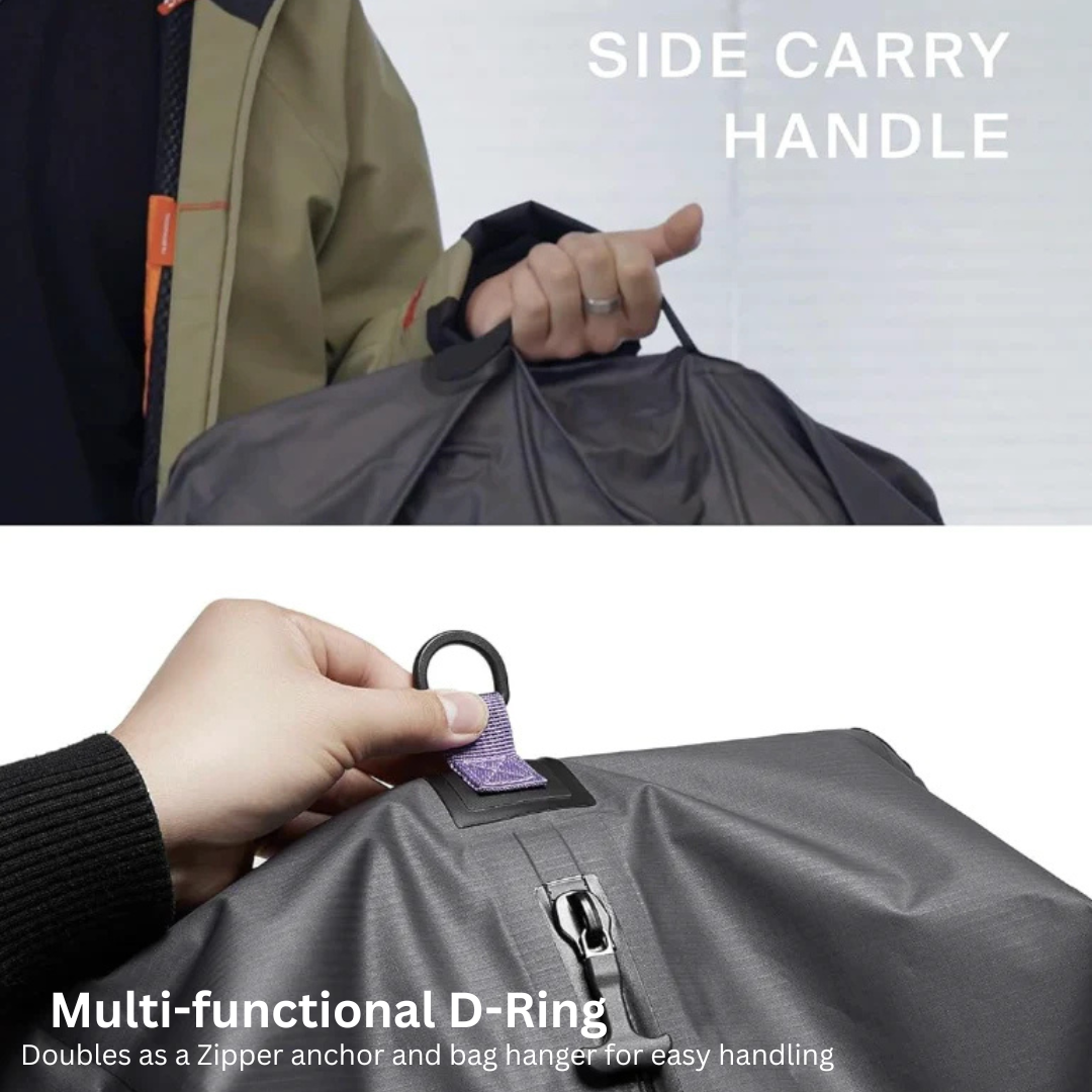 Reusable Compression Travel Bag