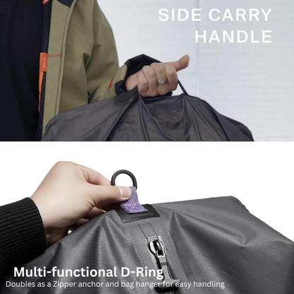 Reusable Compression Travel Bag