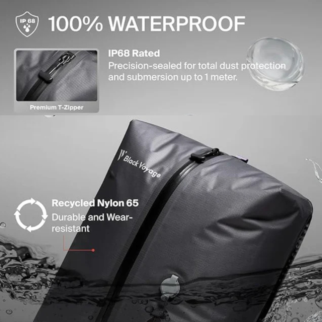 Reusable Compression Travel Bag