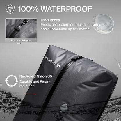 Reusable Compression Travel Bag
