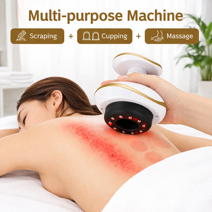 Anti-Cellulite Electric Cupping Massager