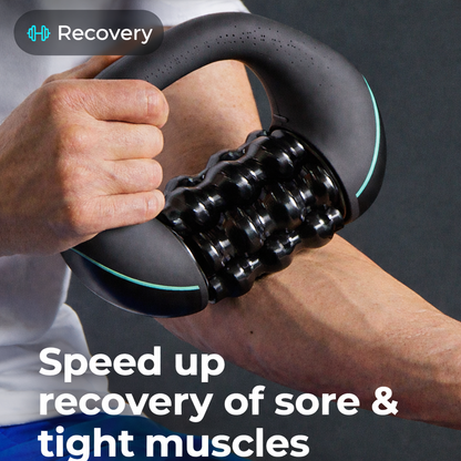 RPM Mini Rolling Percussive Massager