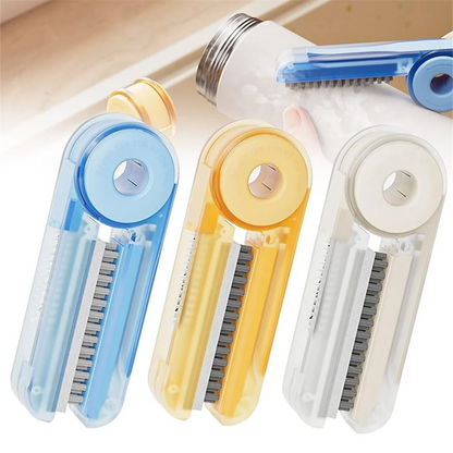 Four-In-One Cup Bottle Brush