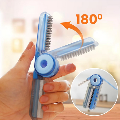 Four-In-One Cup Bottle Brush