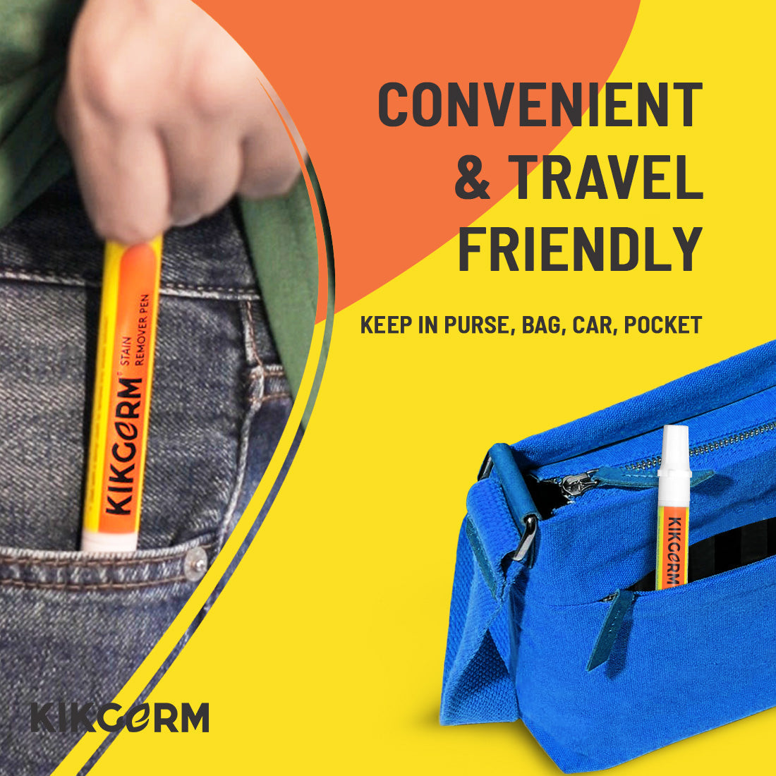 Stain Remover Pen | Free Product with Every Purchase