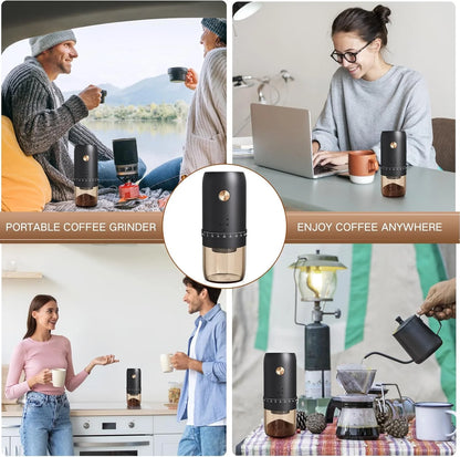 Portable Electric Coffee Maker