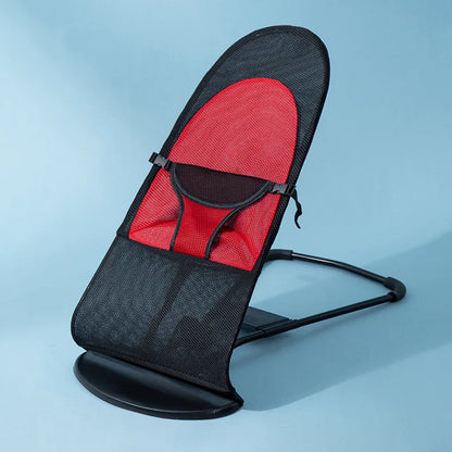 Light weight Baby Bouncer with Safety Harness chair
