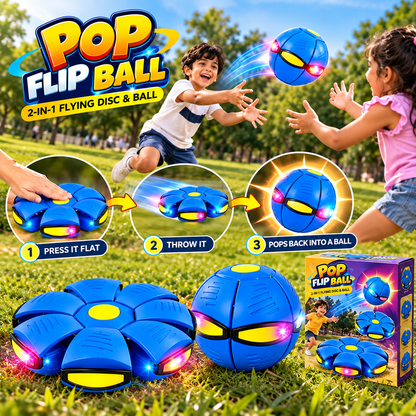 MagicPOP™-Magic Flying UFO Ball