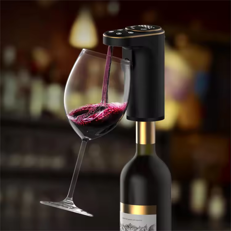 Smart Wine & Whisky Dispenser