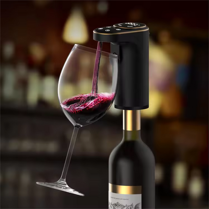 Smart Wine & Whisky Dispenser