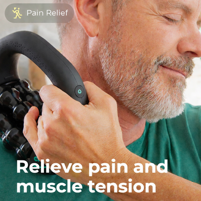 RPM Mini Rolling Percussive Massager