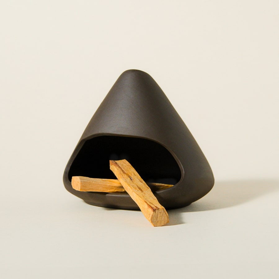 Handmade Ceramic Incense Holder