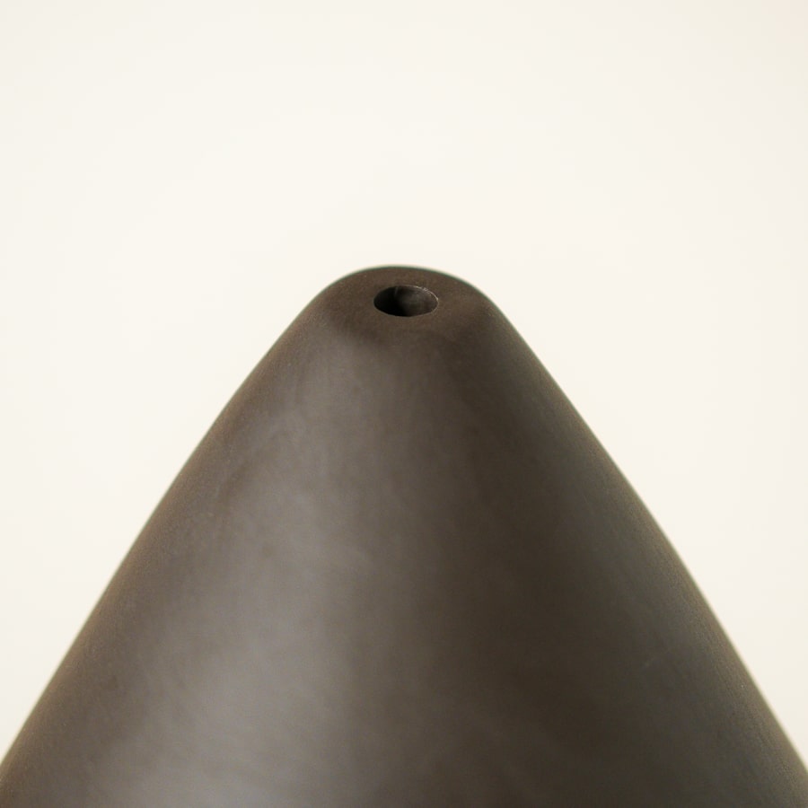 Handmade Ceramic Incense Holder