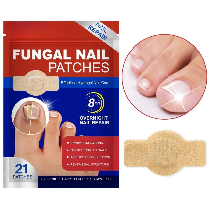 Fungal Nail Repair Patches