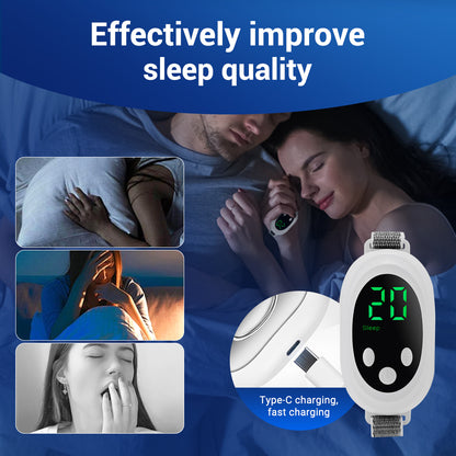 Sleep Monitor Device With Display