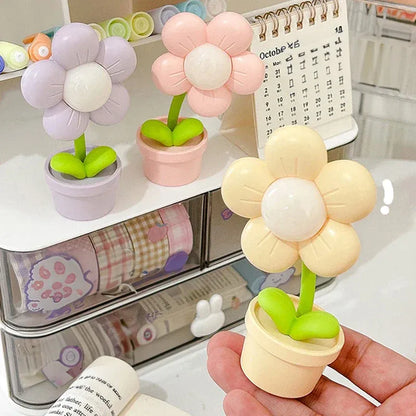 Mini Flower Lamp