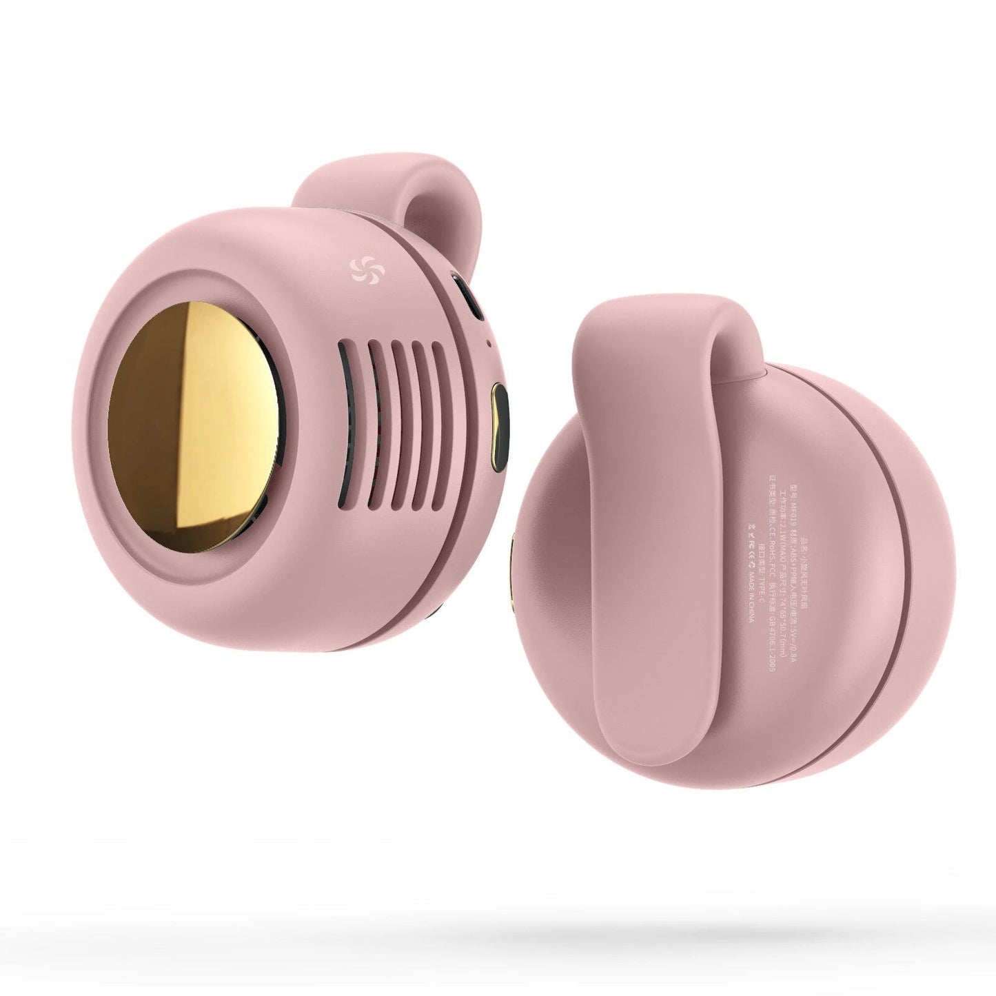 Portable Clip-On Fan