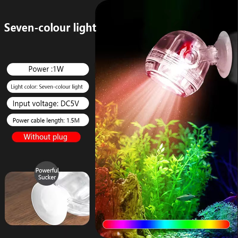 Fish Tank LED Lamp