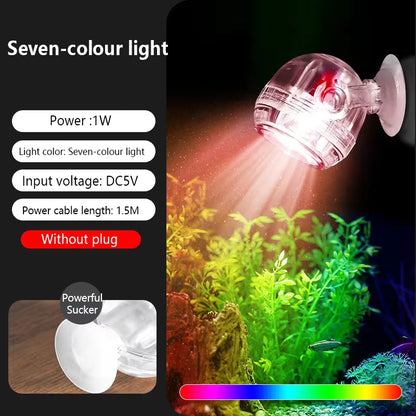 Fish Tank LED Lamp