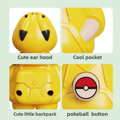Shinchan Rotating Keychain
