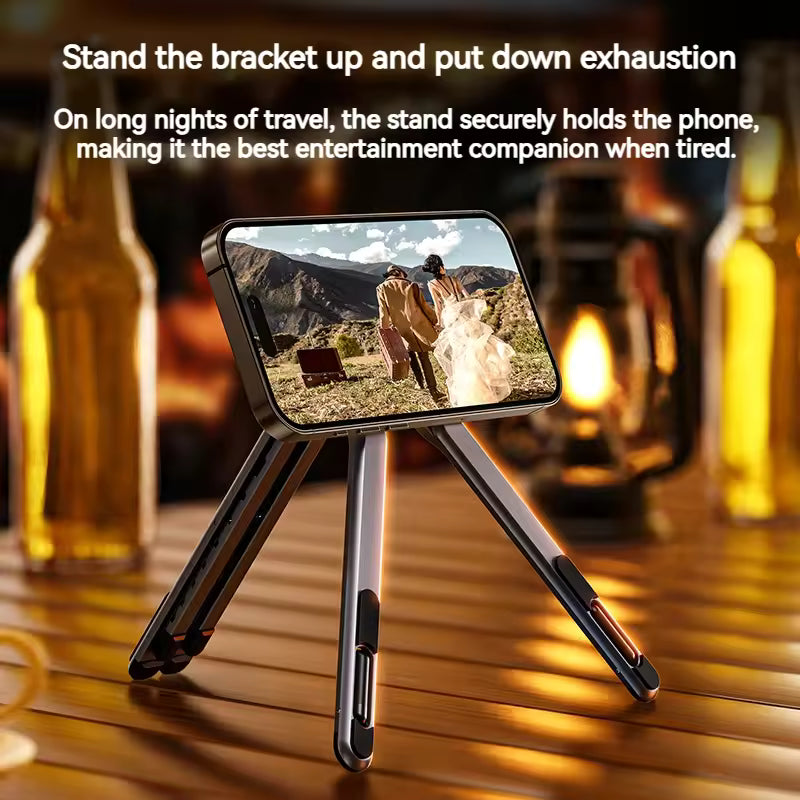 Multipurpose 360 Degree Rotating Adjustable Tripod Stand