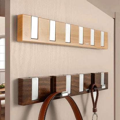 Wall Mounted Piano Key Design Hanger