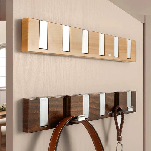 Wall Mounted Piano Key Design Hanger
