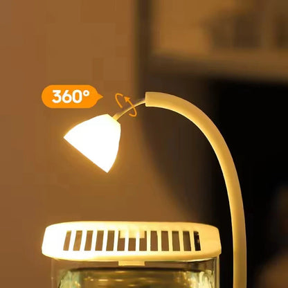 Mini Desktop Decorative Fish Tank
