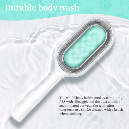 4 in 1 Pet Hair Removal Comb
