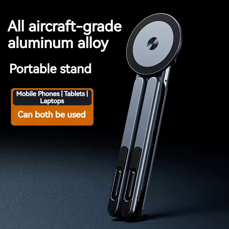 Multipurpose 360 Degree Rotating Adjustable Tripod Stand