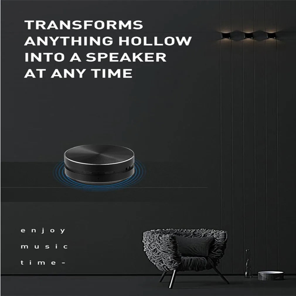 Mini Bluetooth Bone Conduction Speaker