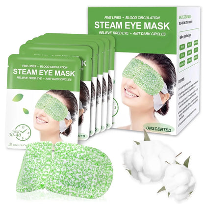Steam Eye Mask - Buy One Get One FREE!