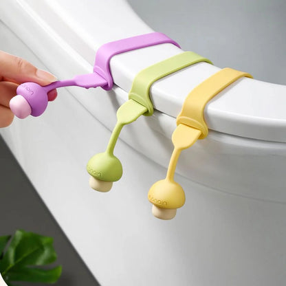 Toilet Seat Lifter Bands (Pack of 4)