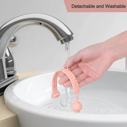 Toilet Seat Lifter Bands (Pack of 4)