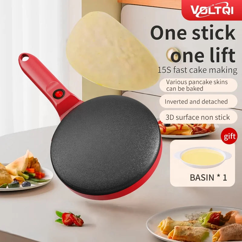 Non-Stick Electric Pancake Maker
