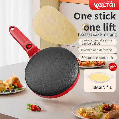 Non-Stick Electric Pancake Maker