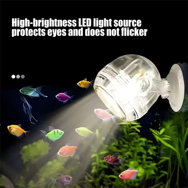 Fish Tank LED Lamp