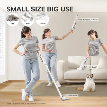Multifunction Wireless High Power Vacuum Cleaner