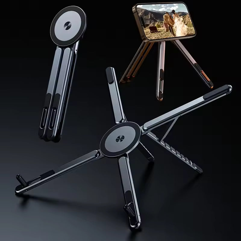 Multipurpose 360 Degree Rotating Adjustable Tripod Stand