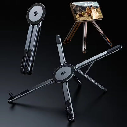 Multipurpose 360 Degree Rotating Adjustable Tripod Stand