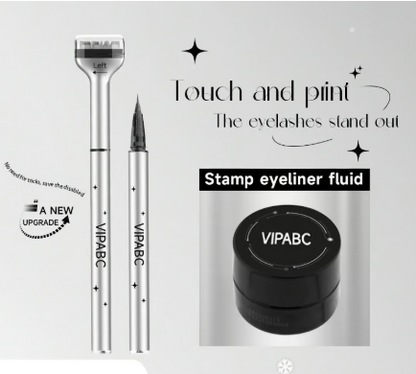 Double Ended Eyeliner Stamp