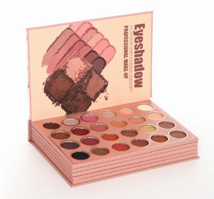 67-Color Multifunctional 3 in 1 Makeup Book