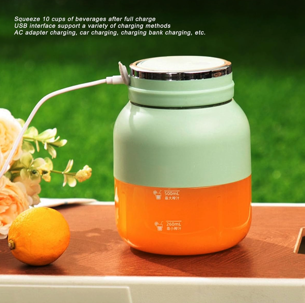 Electric Mini Fruits Blender